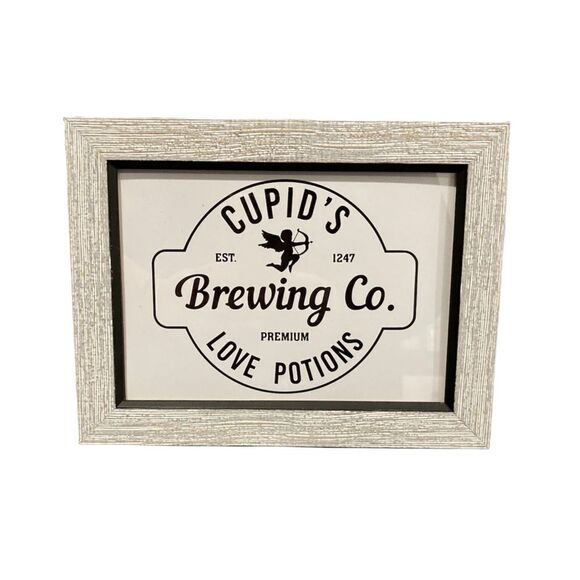 “Cupid’s Brewing Company” Print - Picture 1 of 2